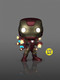 Фигурка коллекционная Funko POP! Infinity Saga Avengers Endgame Iron Man GW Exc / Fun88664 — фото 6