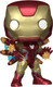 Фигурка коллекционная Funko POP! Infinity Saga Avengers Endgame Iron Man GW Exc / Fun88664 — фото 4