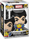 Фигурка коллекционная Funko POP! Wolverine 50th. Wolverine Fatal Attractions / Fun77436 — фото 4
