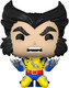 Фигурка коллекционная Funko POP! Wolverine 50th. Wolverine Fatal Attractions / Fun77436 — фото 3