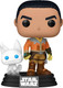 Фигурка коллекционная Funko POP! Star Wars Rebels S2. Ezra Bridger w/Loth-Cat Exc / Fun84429 — фото 3
