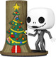 Фигурка коллекционная Funko POP! TNBC 30th. Jack Skellington w/Christmas Door / Fun72310 — фото 3