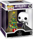 Фигурка коллекционная Funko POP! TNBC 30th. Jack Skellington w/Christmas Door / Fun72310 — фото 4