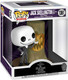 Фигурка коллекционная Funko POP! TNBC 30th. Jack Skellington w/Halloween Door / Fun72311 — фото 4