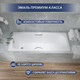 Миниатюра изображения товара Ванна стальная Lauter Orra Star 170 / 21XST170 (с ручками и сифоном 21Y11020)
