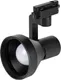 Миниатюра изображения товара Трековый светильник ЭРА TR78-E27 BK / Б0072020 (черный)