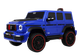 Миниатюра изображения товара Детский автомобиль RiverToys Z999ZZ (синий)