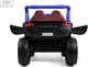 Миниатюра изображения товара Детский автомобиль RiverToys М303БХ (синий)