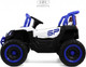 Миниатюра изображения товара Детский автомобиль RiverToys М303БХ (синий)