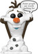 Миниатюра изображения товара Фигурка коллекционная Funko POP! Frozen. Olaf Some People Are Worth Melting For / Fun90435