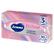 Миниатюра изображения товара Бумажные салфетки Zemma Deluxe Design 3-слойные (90шт)
