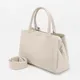 Сумка David Jones 823-CM8336-CCC (светло-серый) — фото 4