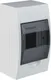 Миниатюра изображения товара Бокс пластиковый Navigator NSS-DBW-4-WH-IP41 / 93792