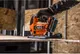 Миниатюра изображения товара Профессиональный электролобзик AEG Powertools BST18x2-0 4935492485