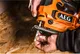 Миниатюра изображения товара Профессиональный электролобзик AEG Powertools BST18x2-0 4935492485