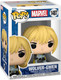 Фигурка коллекционная Funko POP! Marvel Bobble. Spider-Gwen Gwenverse Wolver-Gwen / Fun83725 — фото 4
