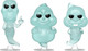 Набор фигурок коллекционных Funko POP! Casper 30th. Ghostly Trio Stretch/Fatso/Stinkie / Fun86337 (3шт) — фото 3