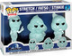 Набор фигурок коллекционных Funko POP! Casper 30th. Ghostly Trio Stretch/Fatso/Stinkie / Fun86337 (3шт) — фото 4