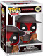 Фигурка коллекционная Funko POP! Deadpool Lit Cls. Deadpool As Don Quixote / Fun83985 — фото 4