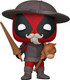 Фигурка коллекционная Funko POP! Deadpool Lit Cls. Deadpool As Don Quixote / Fun83985 — фото 3