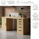 Миниатюра изображения товара Комод Mio Tesoro Ингар 5 36x71x53 (дуб скандинавский)