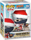 Фигурка коллекционная Funko POP! Naruto Shippuden. Kakashi Hatake With Pakkun / Fun86779 — фото 4