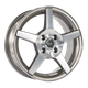 Литой диск Megami AF-07 16x6.5" 5x114.3мм DIA 60.1мм ET 45мм GMF — фото 2