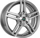 Литой диск Megami MGM-1 16x6.5" 5x110мм DIA 63.3мм ET 46мм GMF — фото 2