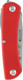 Миниатюра изображения товара Нож складной STINGER FK-6G10-RED