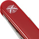 Миниатюра изображения товара Нож швейцарский STINGER FK-K7003P-RED