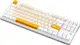 Миниатюра изображения товара Клавиатура Ajazz AK870 V2 Day Dream Switch (желтый/белый)