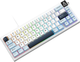 Миниатюра изображения товара Клавиатура Ajazz AK650 Sea Salt Switch (синий/белый)