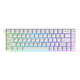 Миниатюра изображения товара Клавиатура Ajazz AK680 V2 Ice Island Switch (белый)