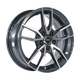 Литой диск Megami MGM-20FF 16x6.5" 5x110мм DIA 63.3мм ET 46мм GMF — фото 2