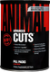 Жиросжигатель Universal Nutrition Animal Cuts (42 пакетика) — фото 3