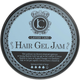 Гель для укладки волос Lavish Care Hair Gel Jam Strong flexible hold (150мл) — фото 3