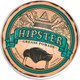 Помада для укладки волос Hipster Grease Pomade Бриолин со средней фиксацией (33мл) — фото 3