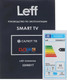 Миниатюра изображения товара Телевизор Leff 32" 32H691T
