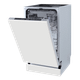 Миниатюра изображения товара Посудомоечная машина Hisense HV583B10AD