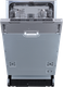Миниатюра изображения товара Посудомоечная машина Hisense HV583B10AD