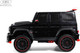 Миниатюра изображения товара Детский автомобиль RiverToys Z888ZZ (черный)
