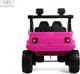 Миниатюра изображения товара Детский автомобиль RiverToys М101БХ (розовый)