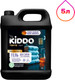 Гель для стирки MyKiddo c Pro-Enzymes (5л) — фото 2