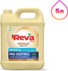 Гель для стирки Reva Care Pro-Enzymes от пятен (5л, концентрат) — фото 2