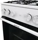 Миниатюра изображения товара Плита газовая Gorenje GG5A12WH