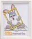 Миниатюра изображения товара Рамка Keep Memories Thea / 3935794 (перламутр)