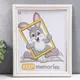 Миниатюра изображения товара Рамка Keep Memories Thea / 3935794 (перламутр)