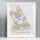 Миниатюра изображения товара Рамка Keep Memories Taylor / 3935804 (белый)