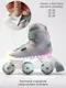 Миниатюра изображения товара Роликовые коньки Amarobaby Wish / AB25-35WH/0313-33 (бежевый/зеленый, р. 33-34)