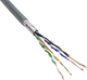 Кабель силовой Минсккабель F/UTP Cat 5e PVC 4х2х0.52 (305м) — фото 2